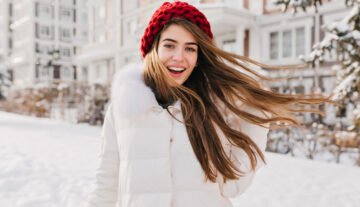 Як доглядати за волоссям у холодну пору року
