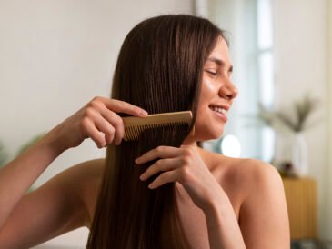 10 продуктів для здорового росту волосся